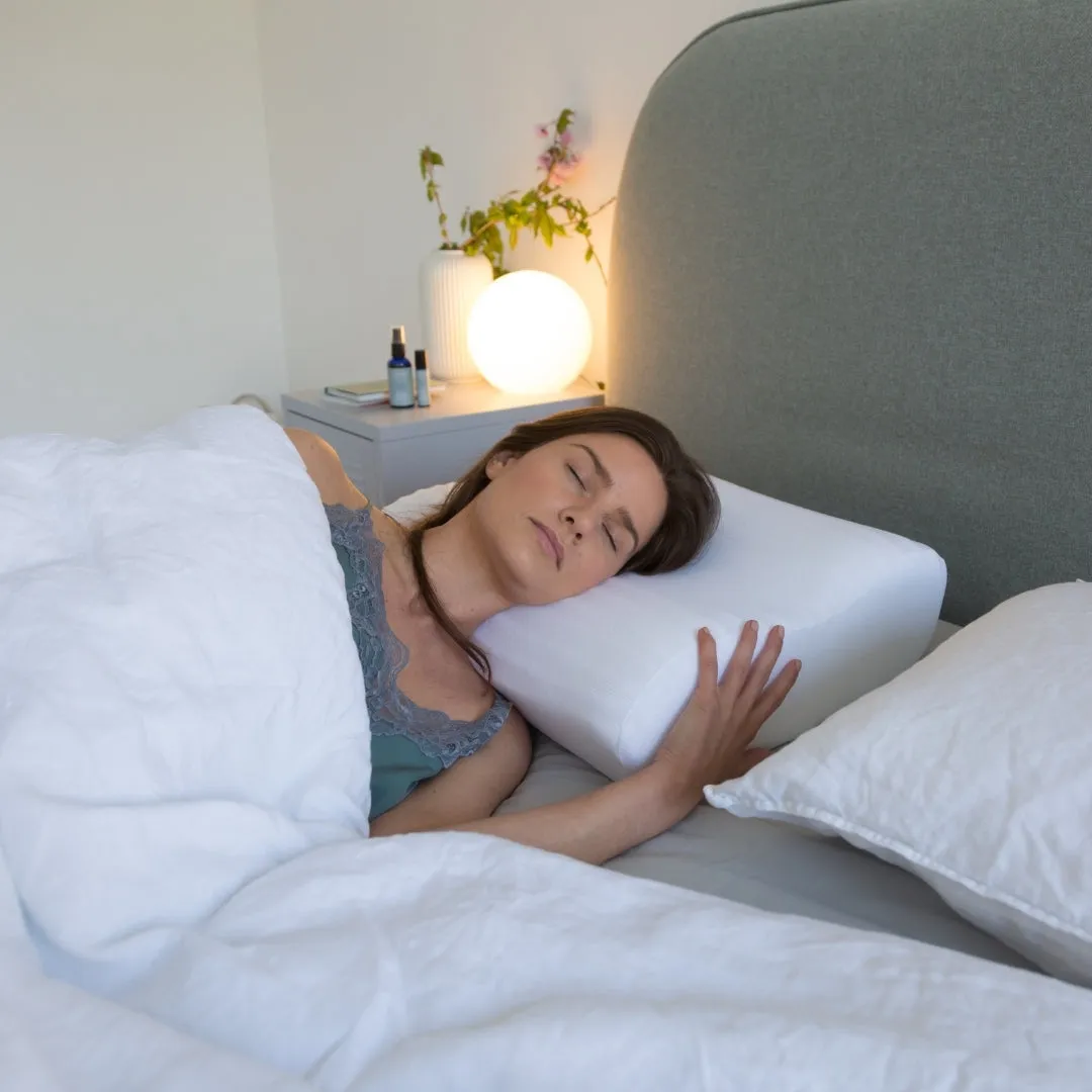 Putnams Wave Pillow - Extra Thick Foam Pillow