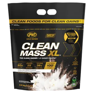 PVL Gold Series Clean Mass XL