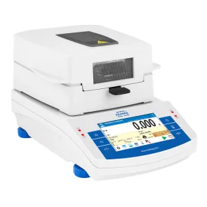 Radwag MA 200/1.X2.A.NS Moisture Analyzer, 200g x 0.1mg