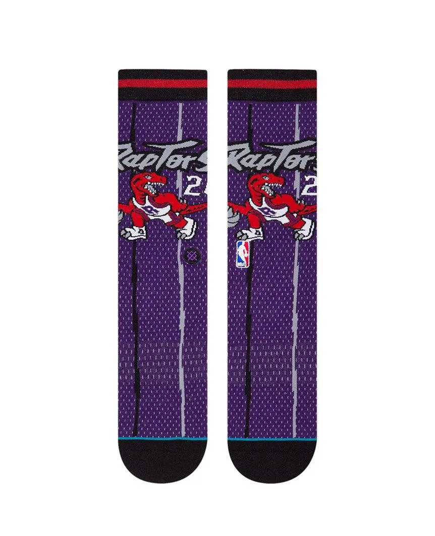 Raptors 96 HWC NBA Purple