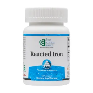 Reacted Iron