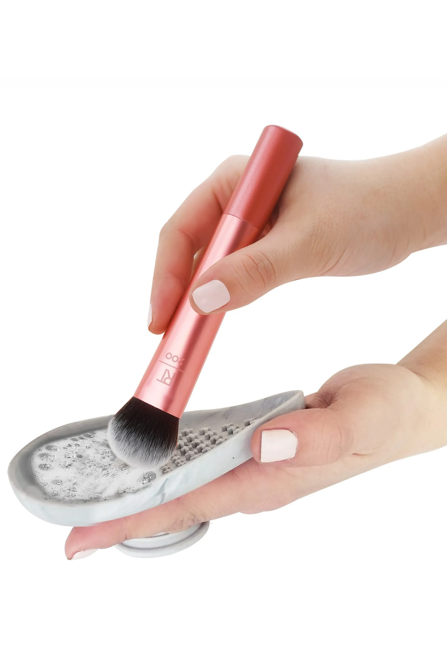 Real Techniques Brush Cleansing Palette