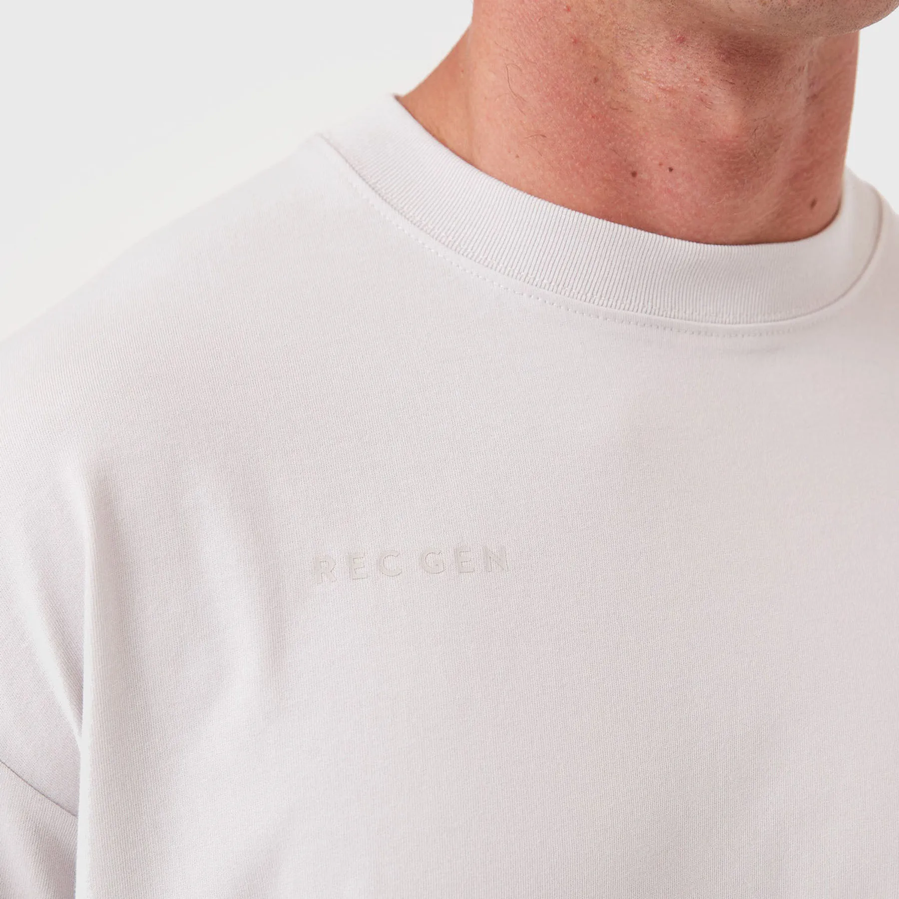 REC GEN - Mass Tee Frost
