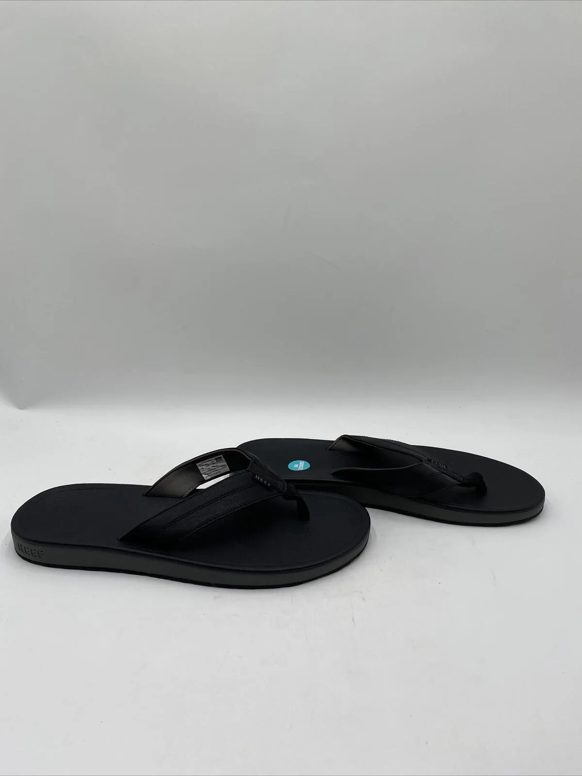 Reef Ortho-Spring Men's Sandals Black Size 11