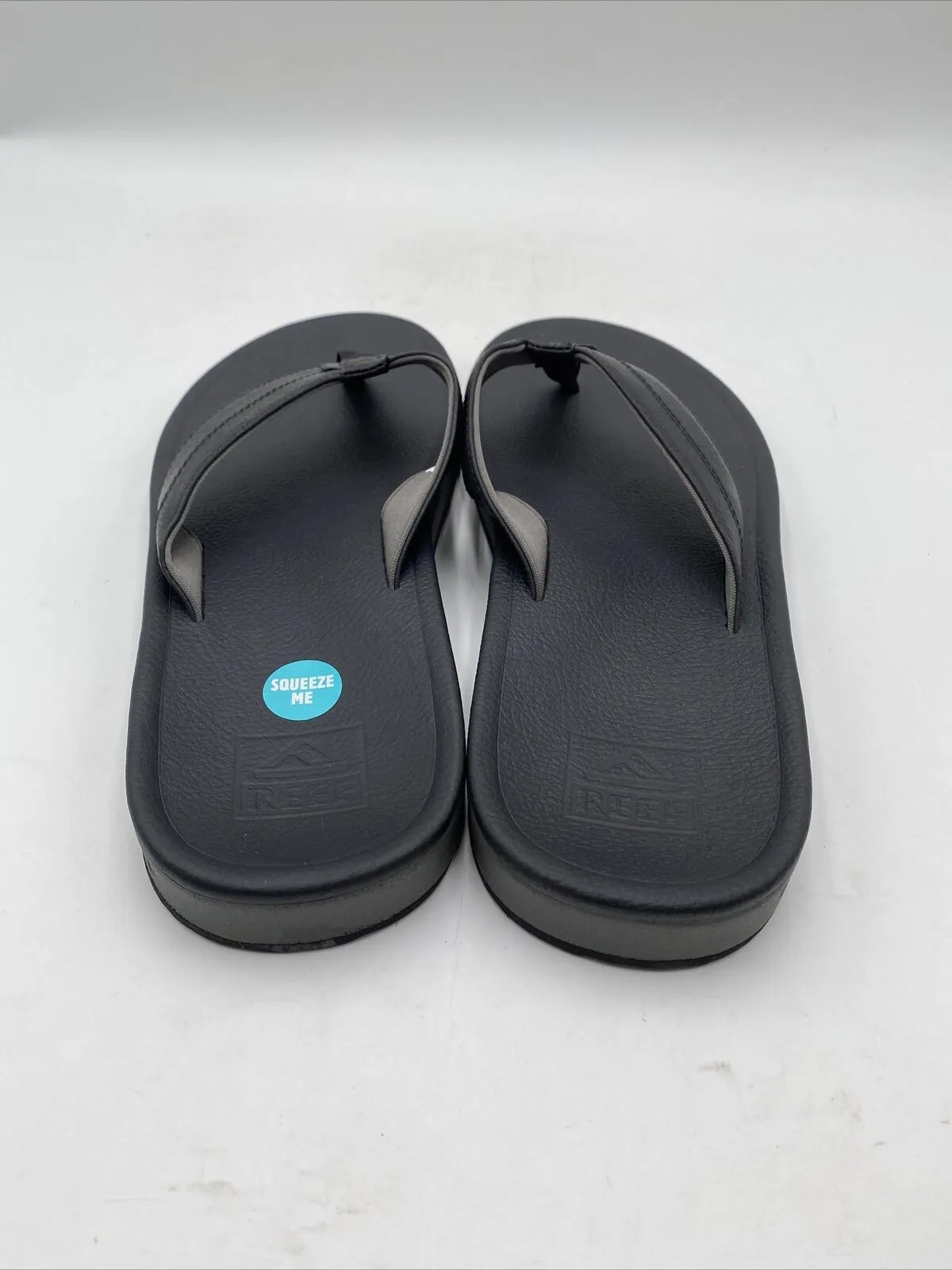 Reef Ortho-Spring Men's Sandals Black Size 11
