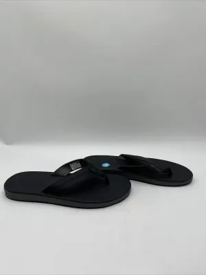 Reef Ortho-Spring Men's Sandals Black Size 11
