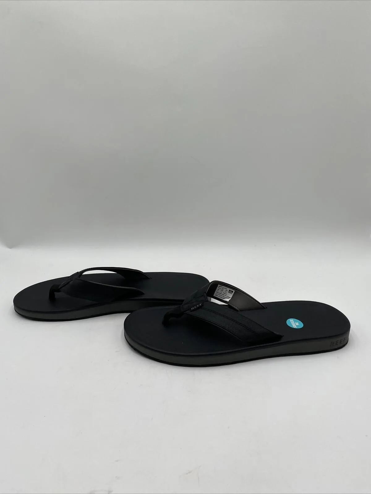 Reef Ortho-Spring Men's Sandals Black Size 11