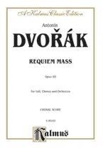 Requiem Mass, Opus 89