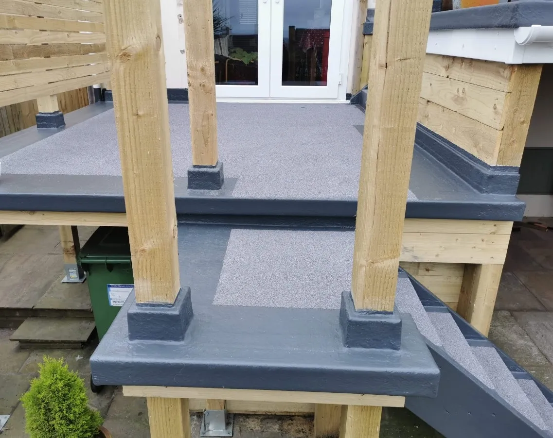 Restec FlexiTec 2020 Anti-Slip Slate Grit - 15kg