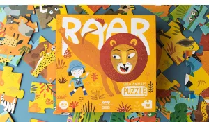 Roar Puzzle