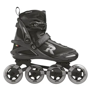 Roces PIC TIF Black Light Grey - Inline Skates