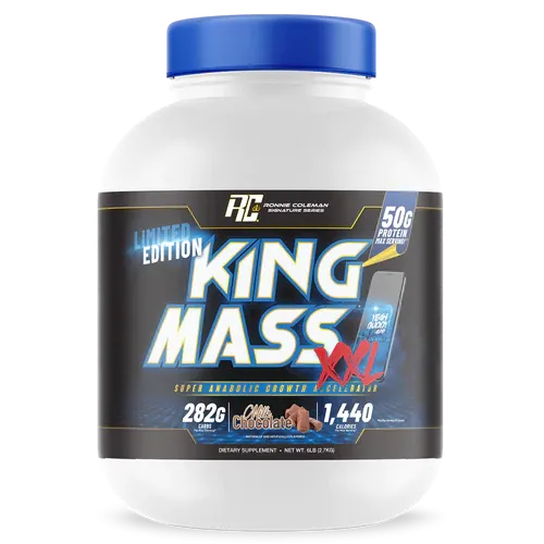 Ronnie Coleman King Mass XL