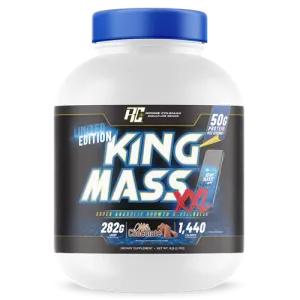 Ronnie Coleman King Mass XL