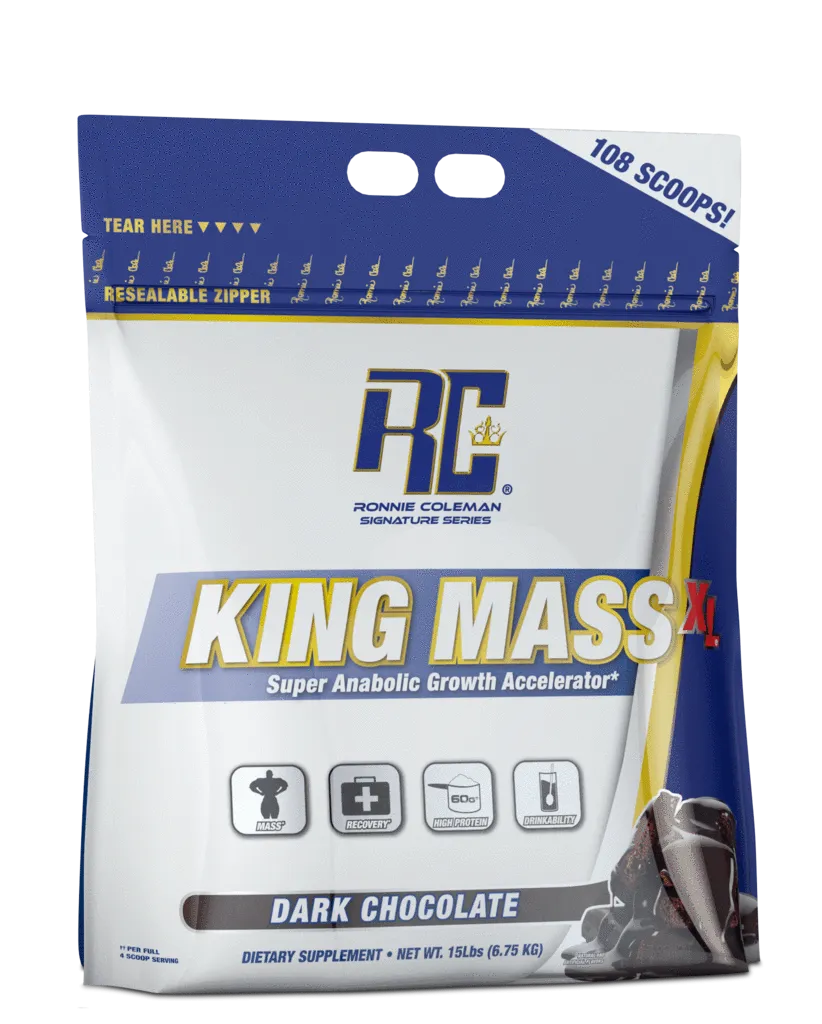 Ronnie Coleman King Mass XL