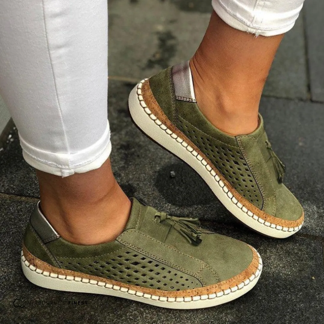 Rosalie | Orthopedic Slip-ons