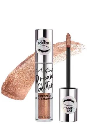 Rose Gold Eyeshadow
