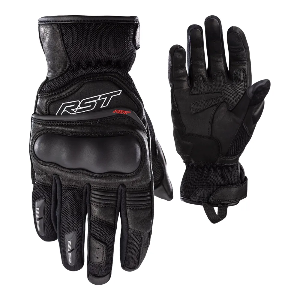 RST URBAN AIR 3 MESH GLOVE [BLACK]