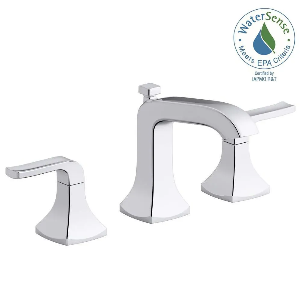 RUBICON WIDESPREAD FAUCET