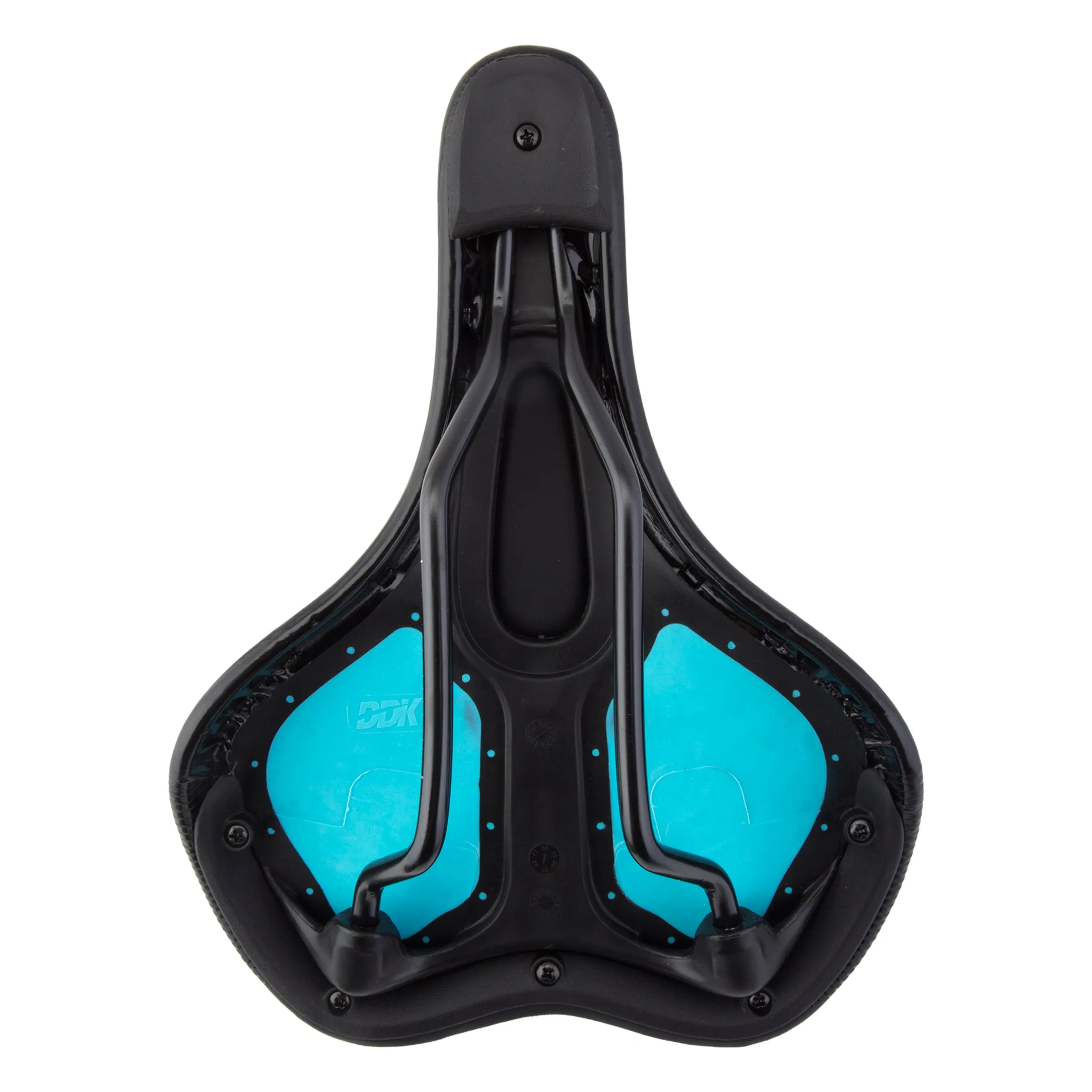 Saddle C9 Kush Plus Wide Memory Foam Bk