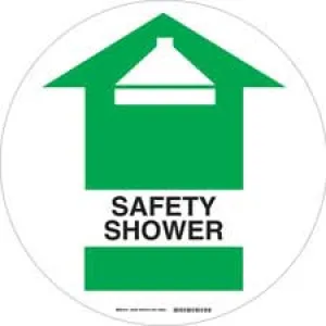 SAFETY SHOWER Anti-Slip Floor Sign/Buy online