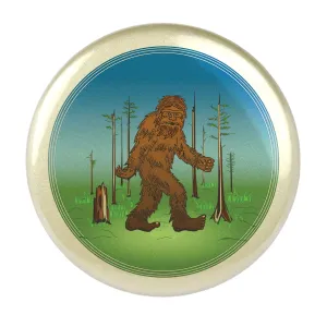 Sasquatch Magnet