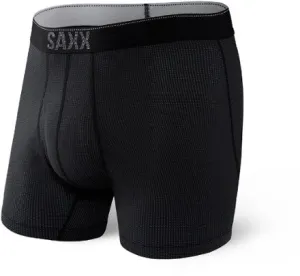 Saxx Drop Temp Hydro Liner Black