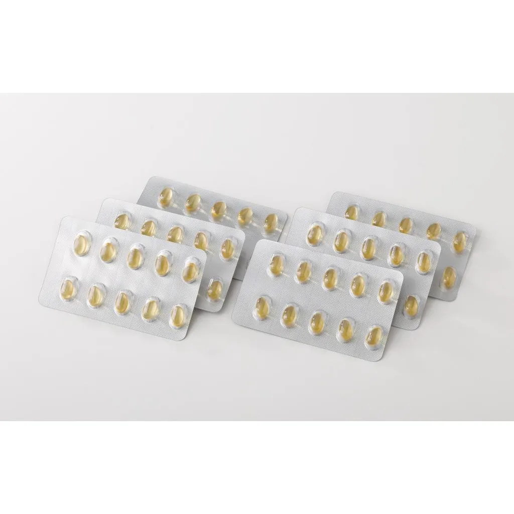Scallop Plasmalogen 60capsules 30days