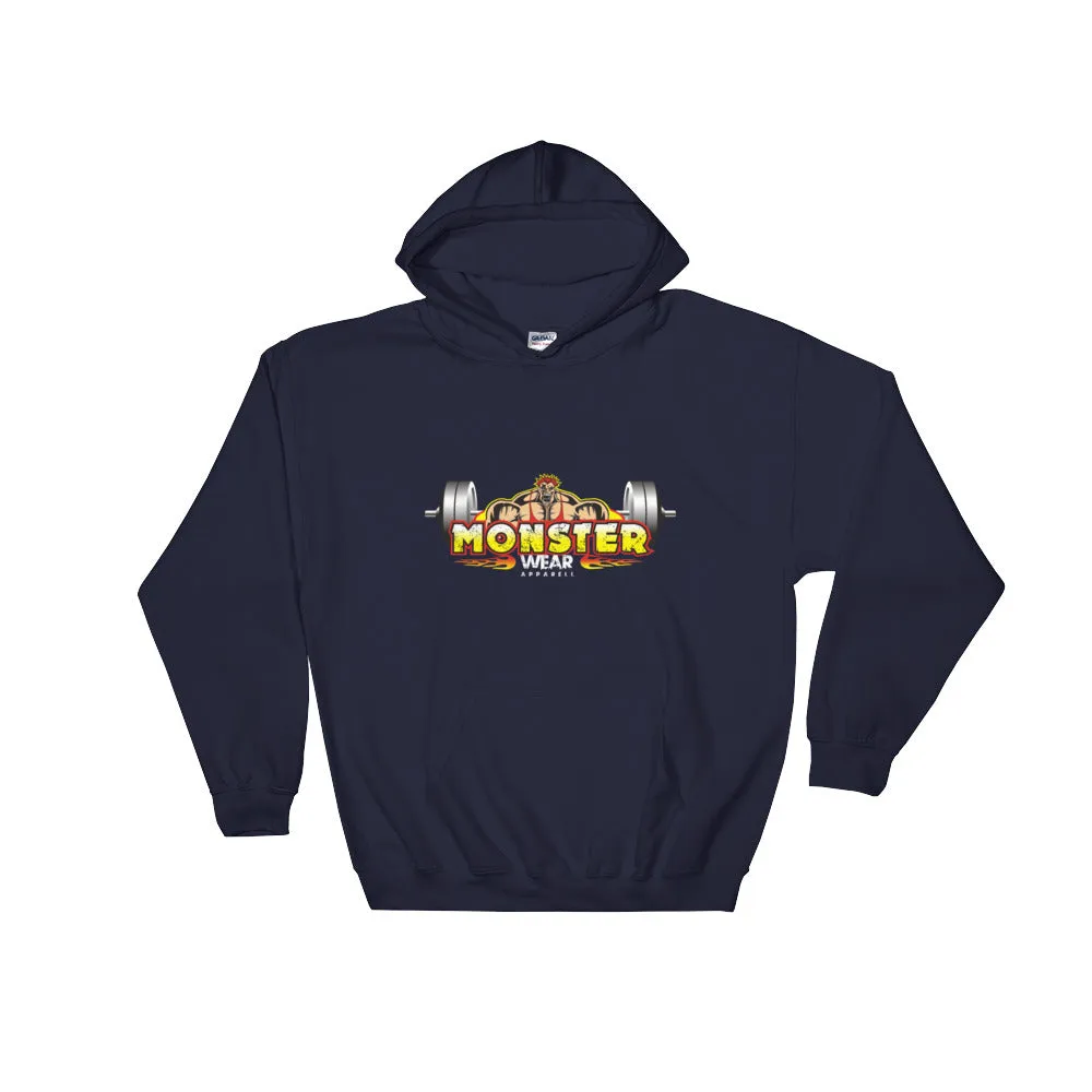 Screamer Hooded Sweatshirt