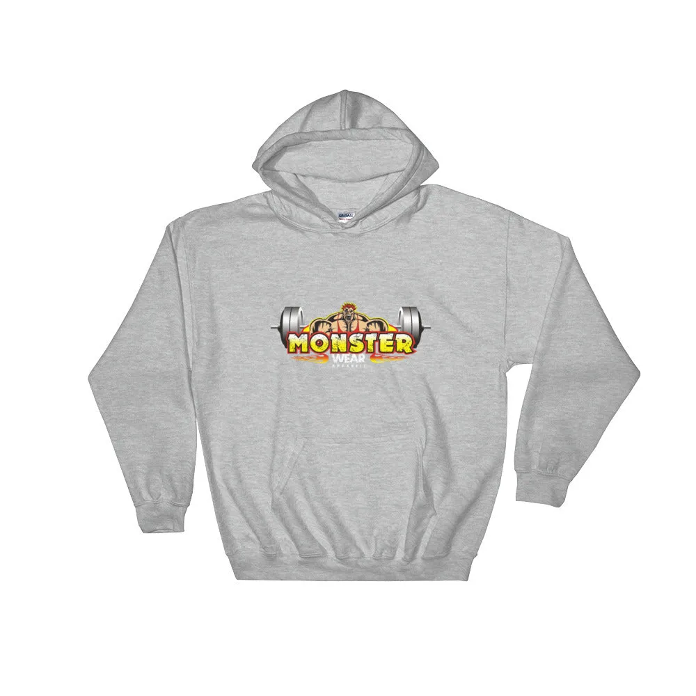 Screamer Hooded Sweatshirt