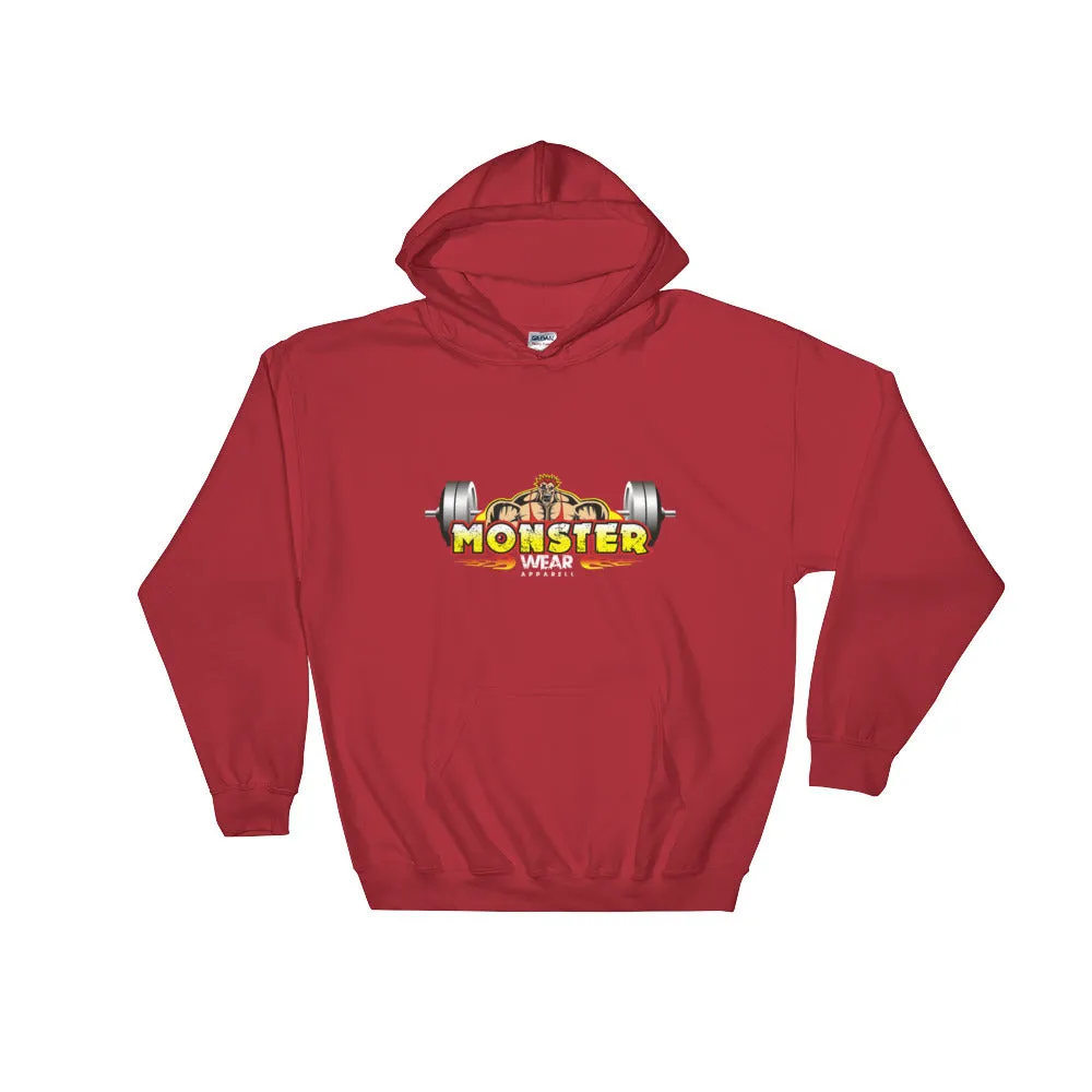 Screamer Hooded Sweatshirt