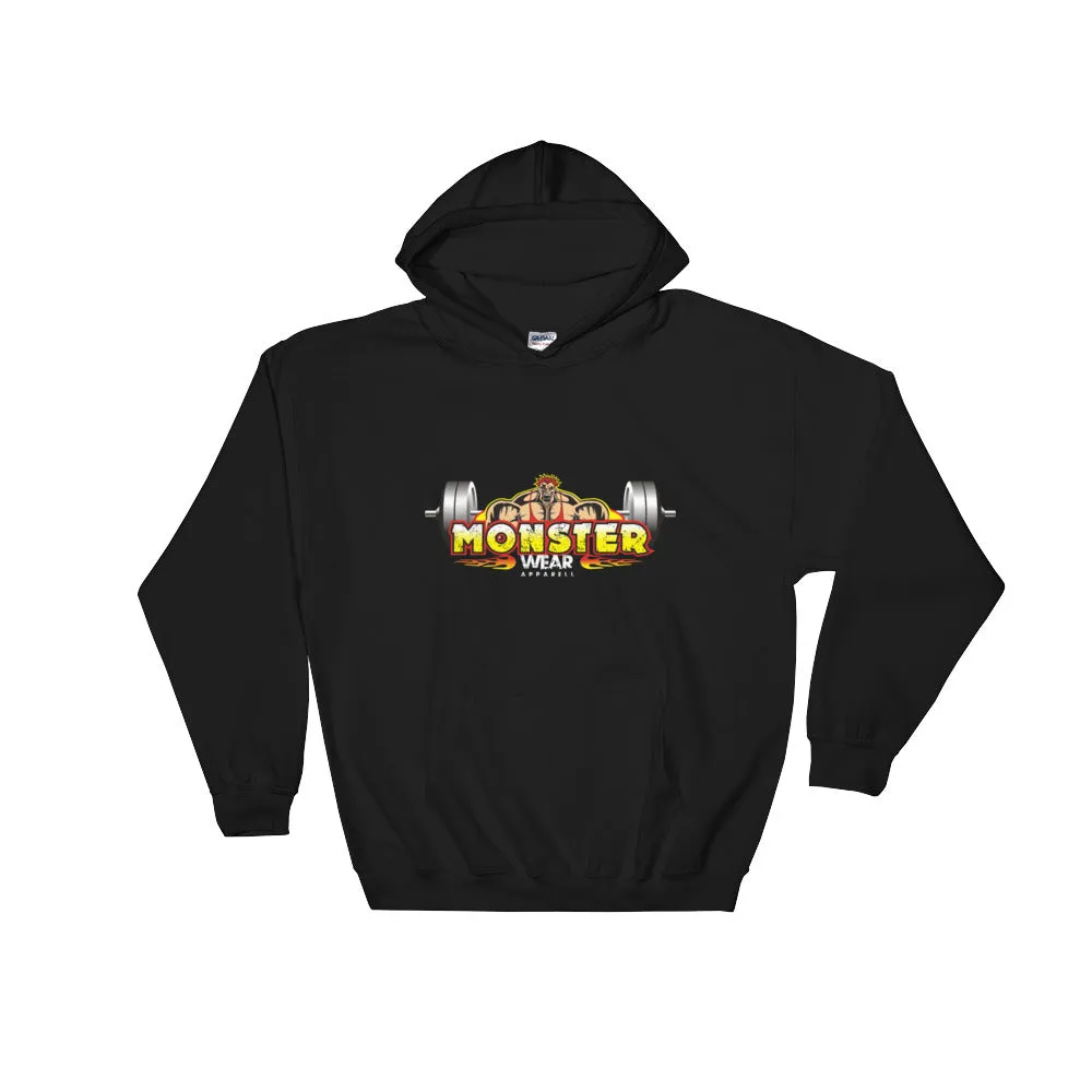 Screamer Hooded Sweatshirt