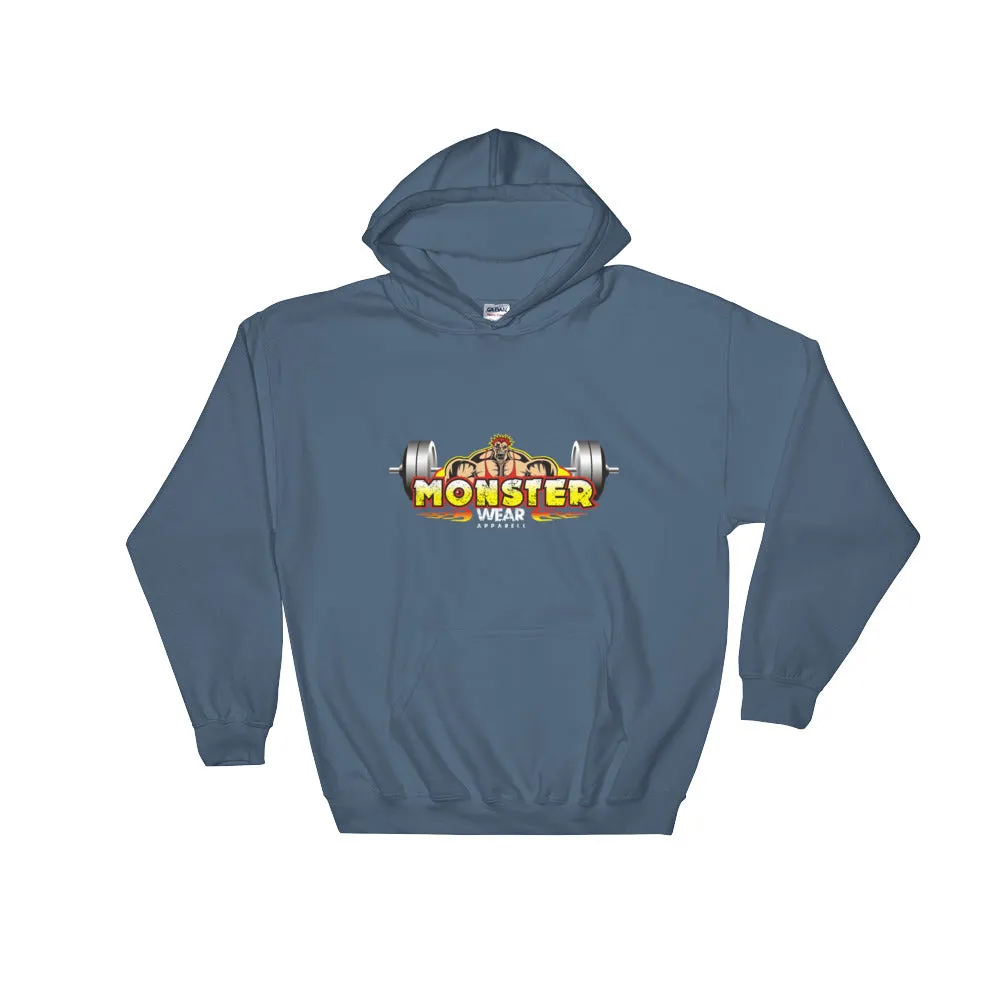 Screamer Hooded Sweatshirt