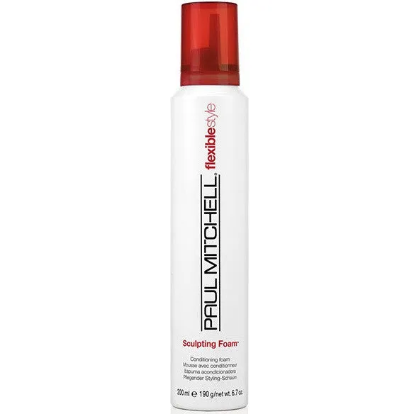 Sculpting Foam by PAUL MITCHELL