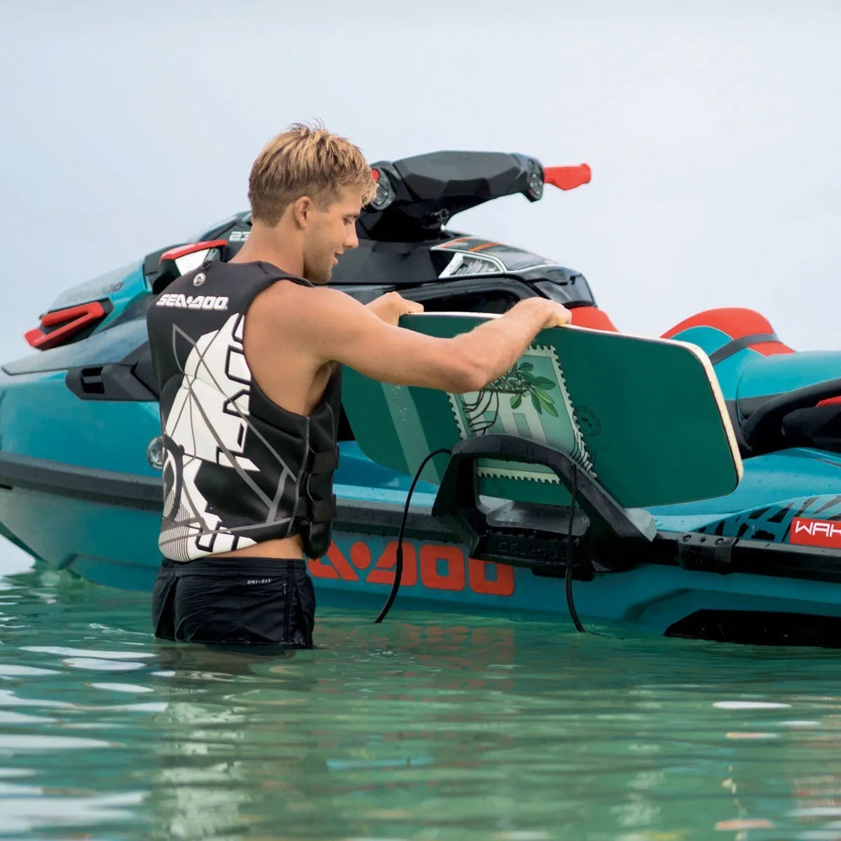 Sea-Doo Wakeboard Rack