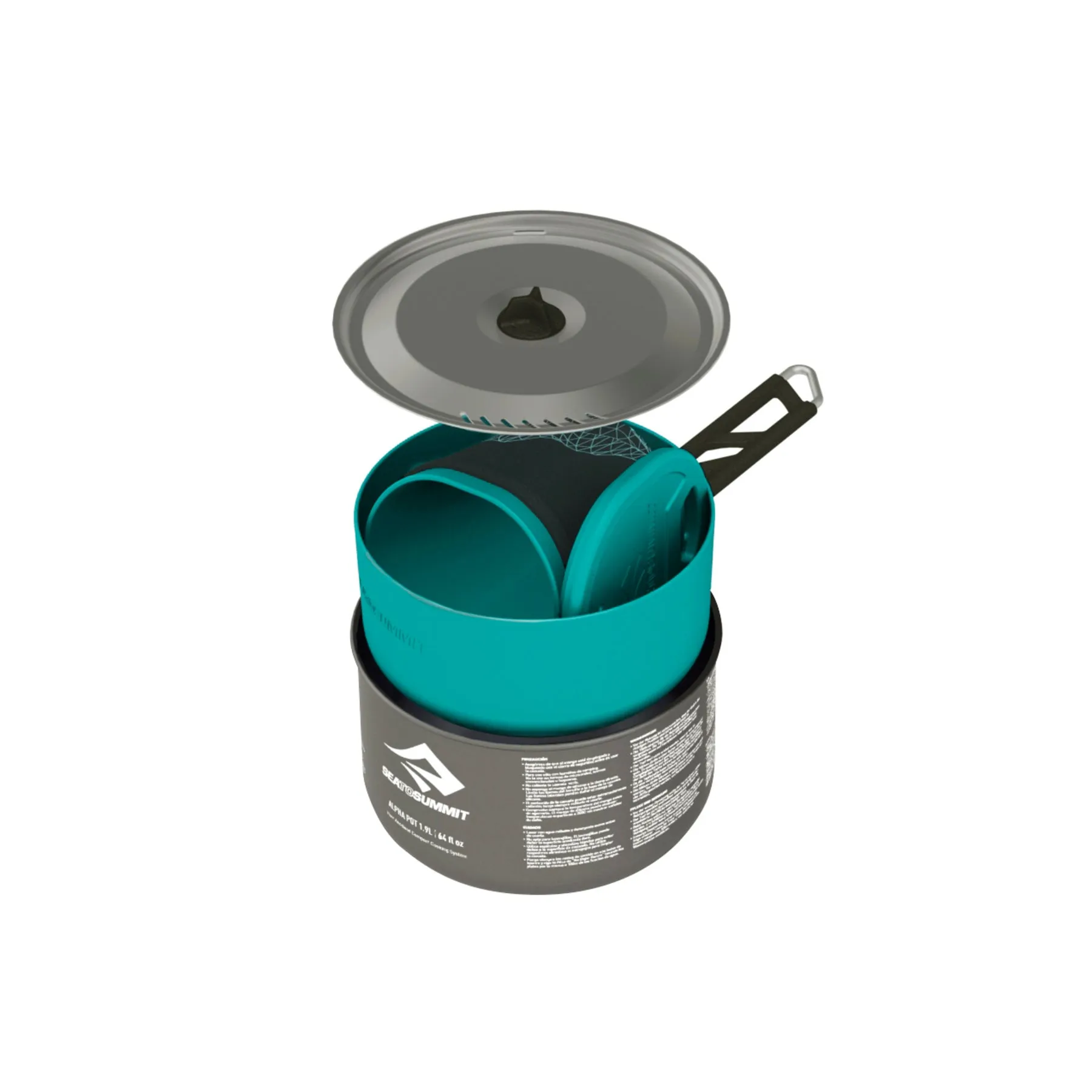 SEA TO SUMMIT ALPHA COOKSET 1.1