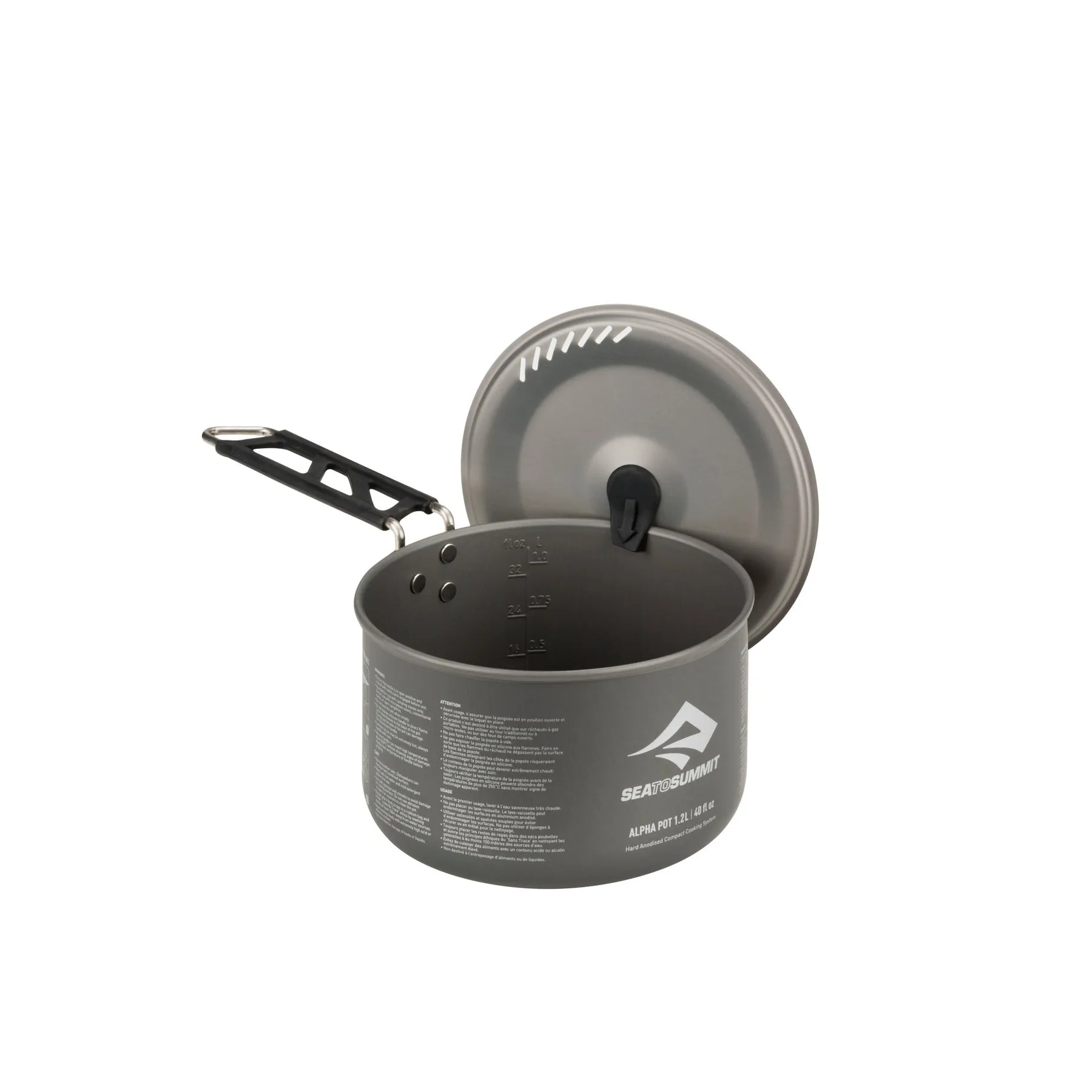 SEA TO SUMMIT ALPHA COOKSET 1.1