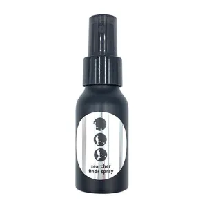 Searcher Finds Spray Bottle - Cool Black