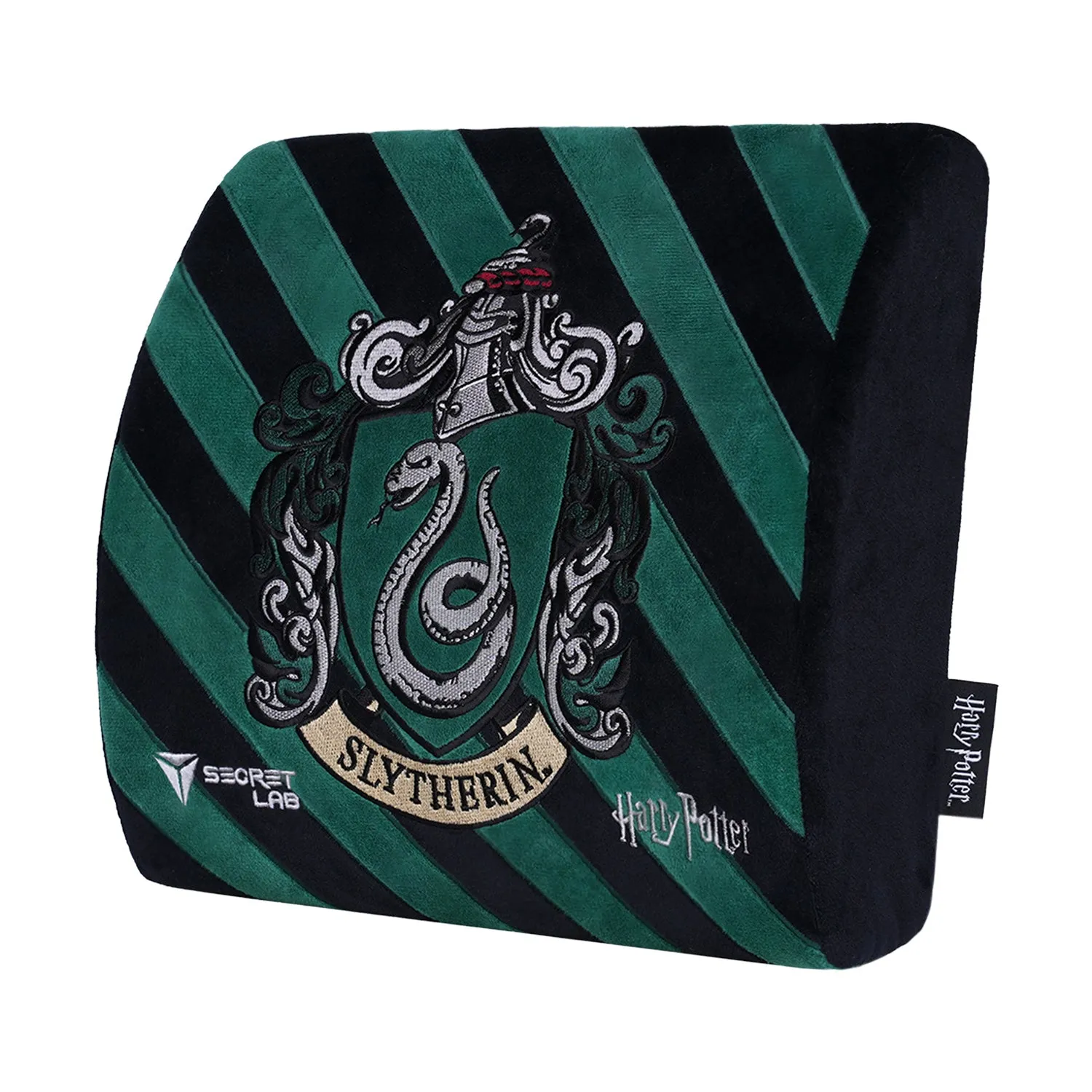 Secretlab Memory Foam Lumbar Pillow - Harry Potter Edition