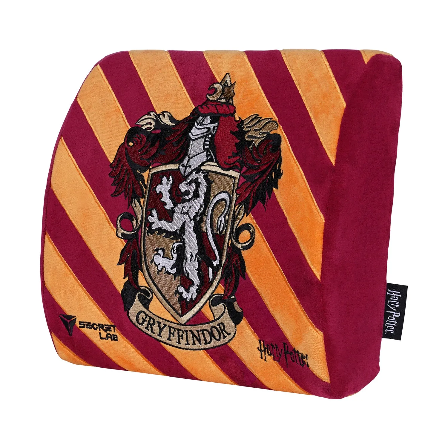 Secretlab Memory Foam Lumbar Pillow - Harry Potter Edition