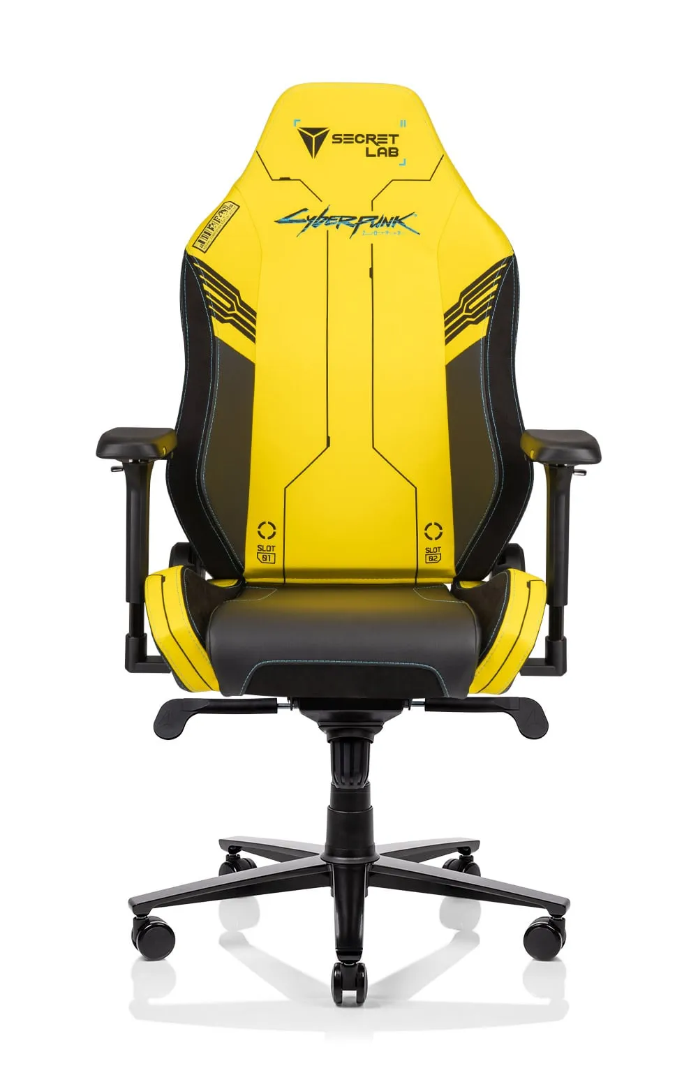 Secretlab OMEGA 2020