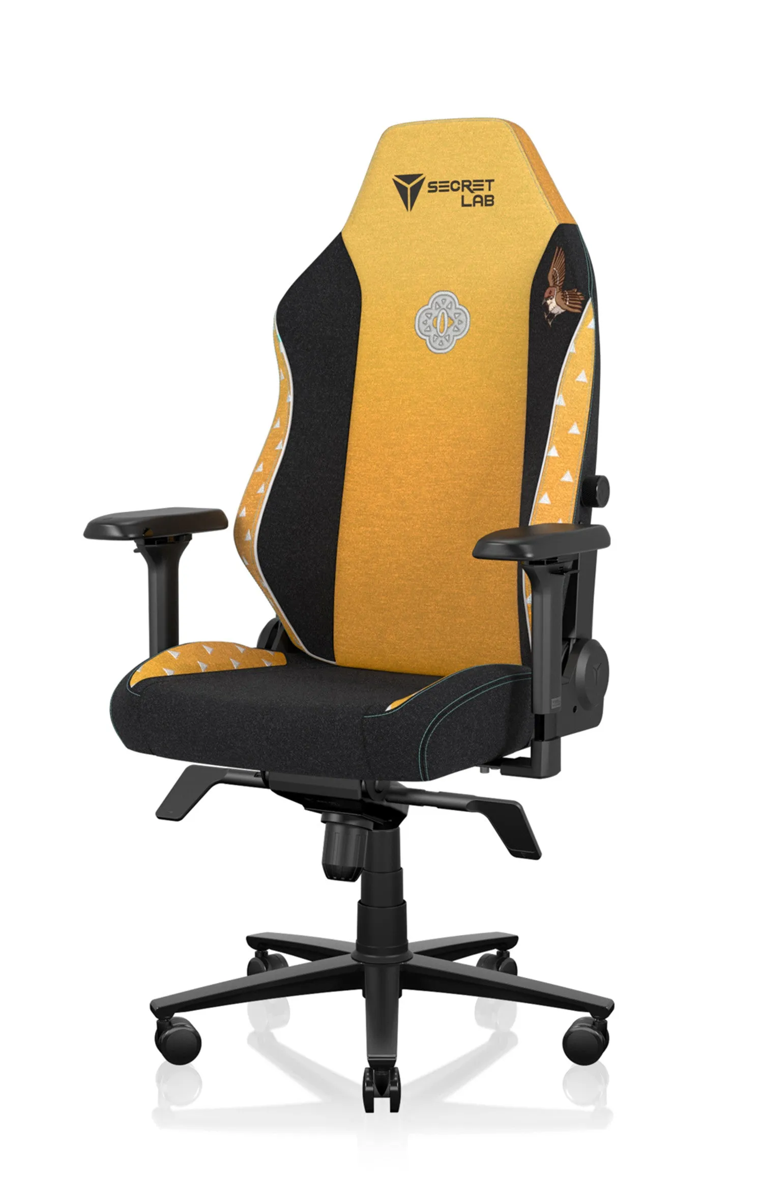 Secretlab TITAN Evo - Regular - Secretlab SoftWeave® Plus Fabric