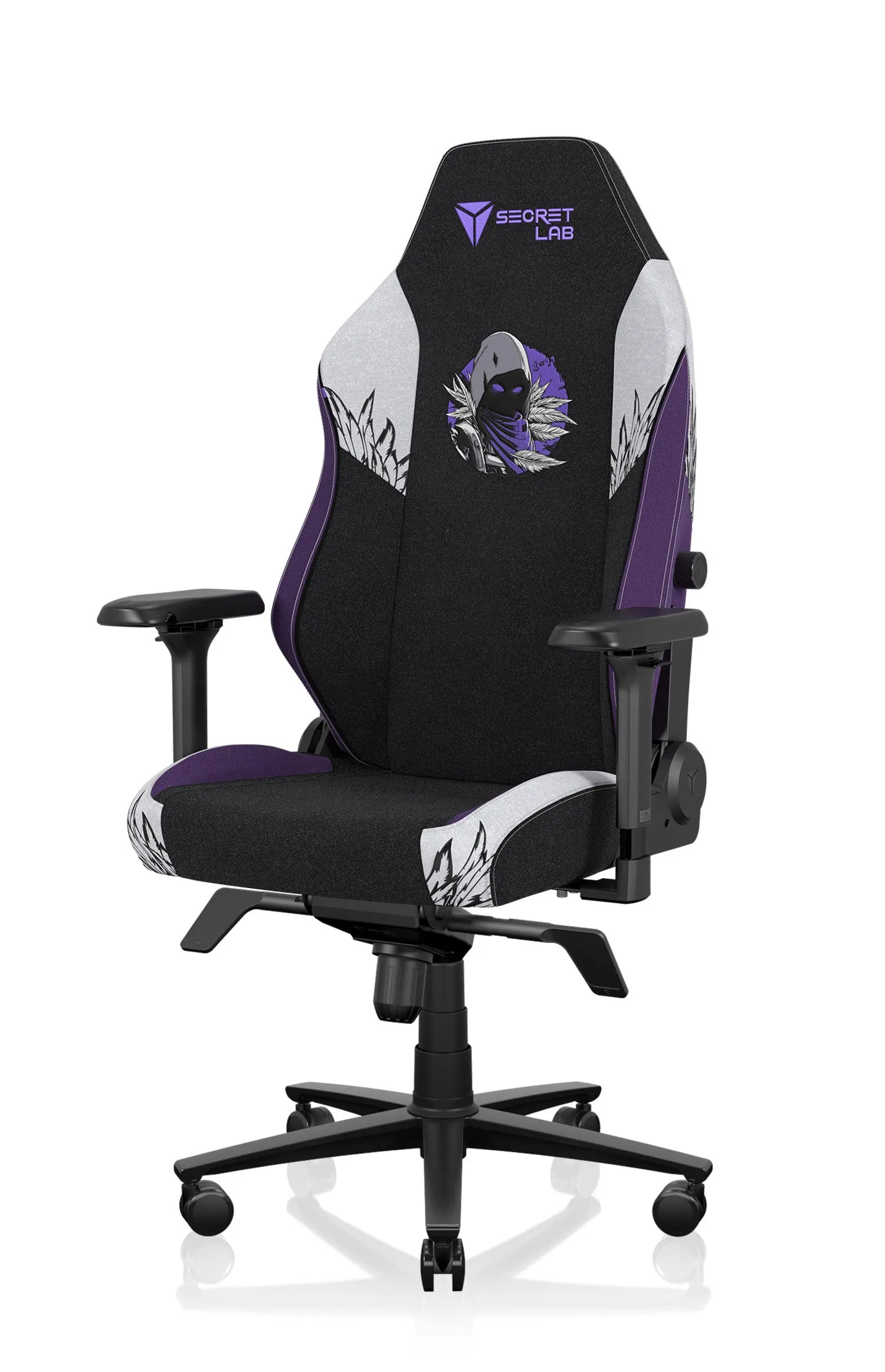 Secretlab TITAN Evo - Regular - Secretlab SoftWeave® Plus Fabric