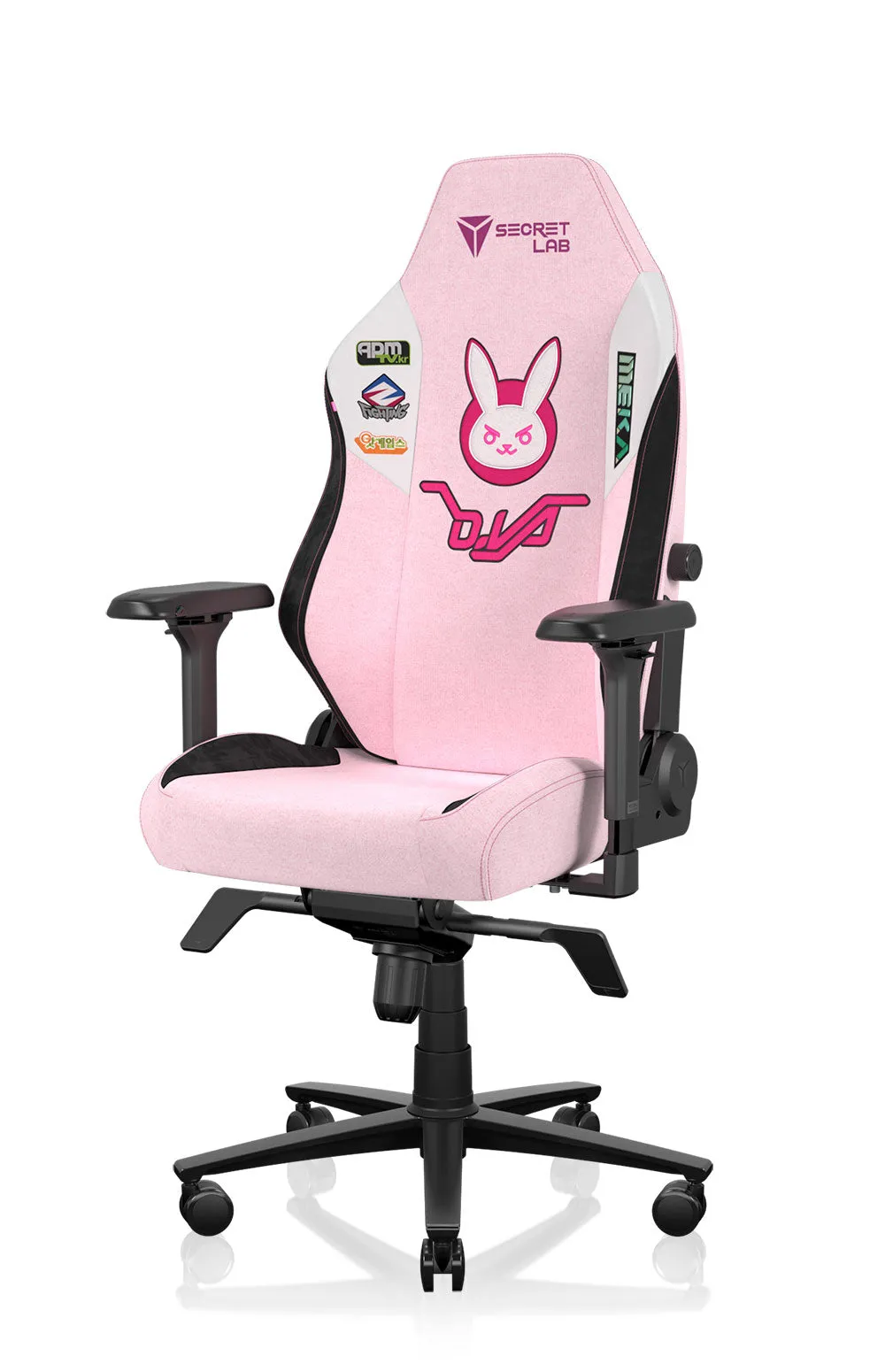Secretlab TITAN Evo - Small - Secretlab SoftWeave® Plus Fabric