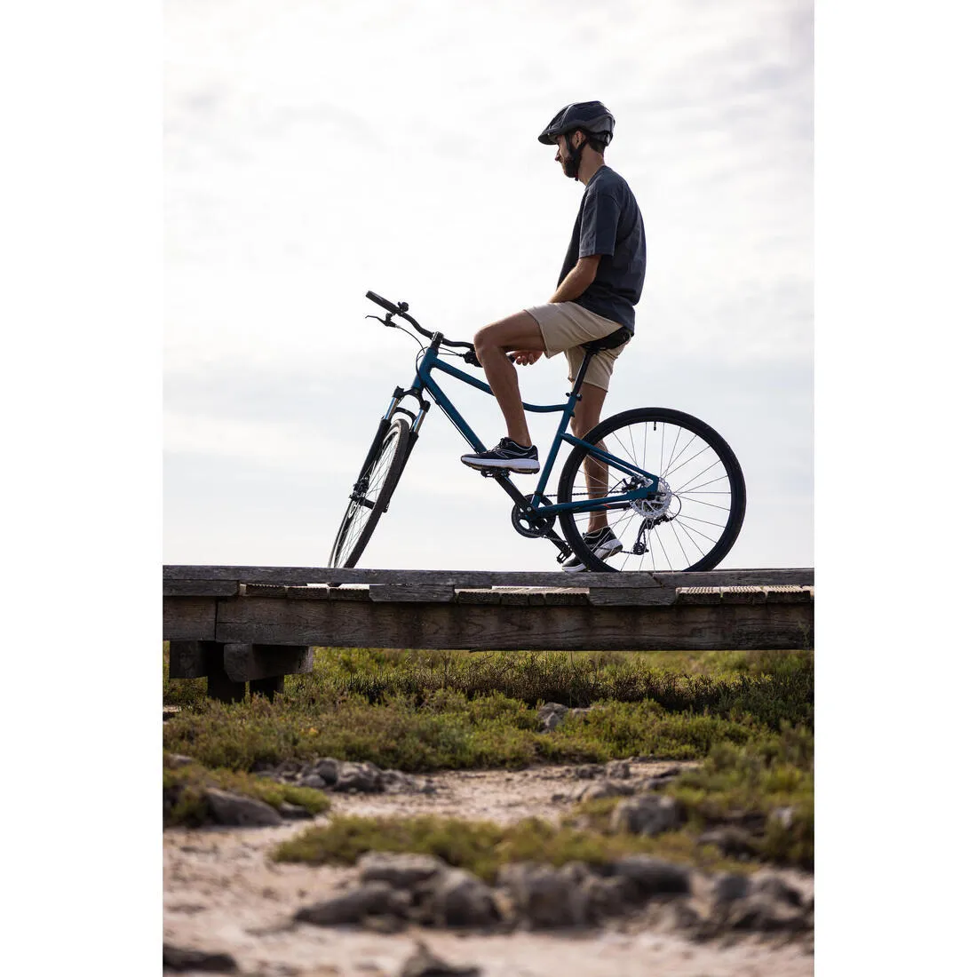 SELLE VELO TREKKING/VILLE 60° SD MEMORY FOAM