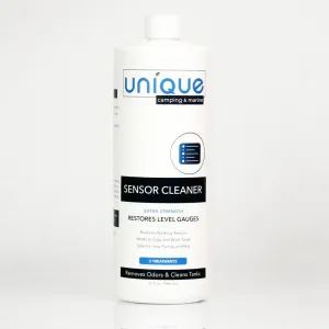 Sensor Cleaner For Holding Tanks