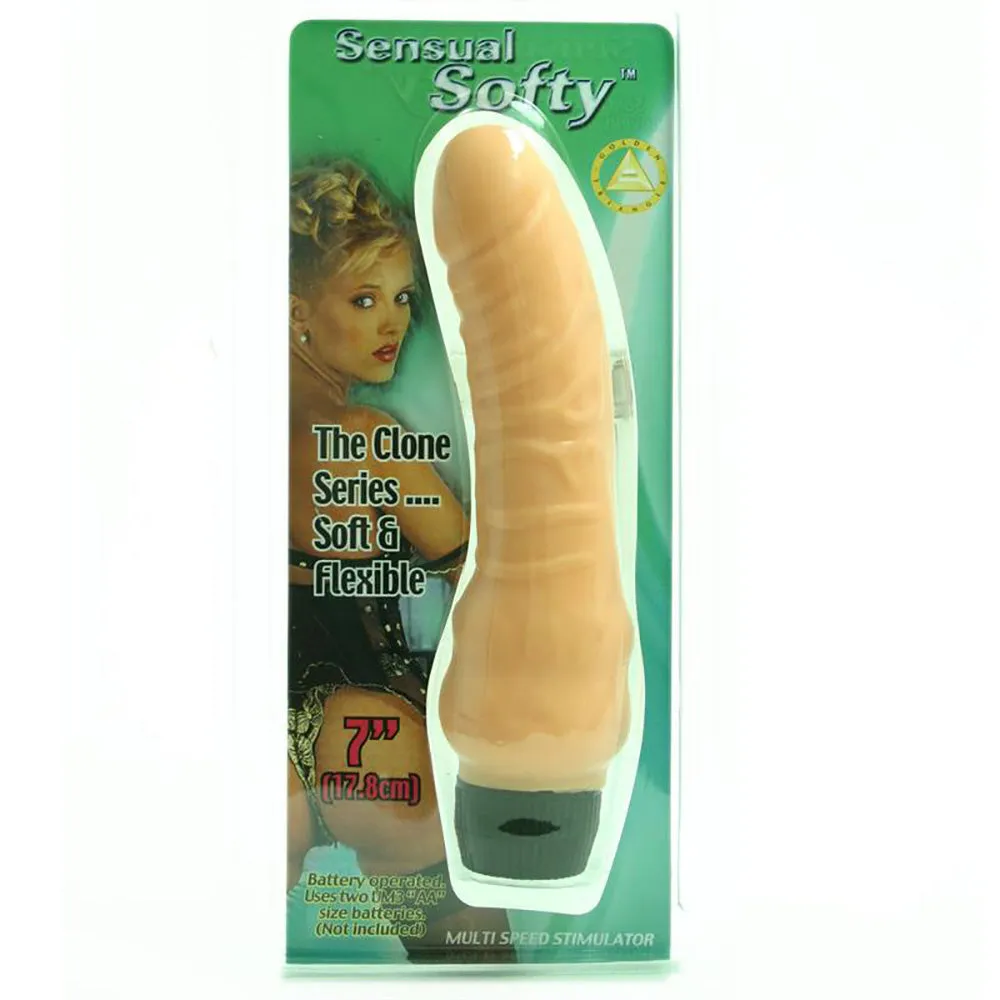 Sensual Softy Vibe