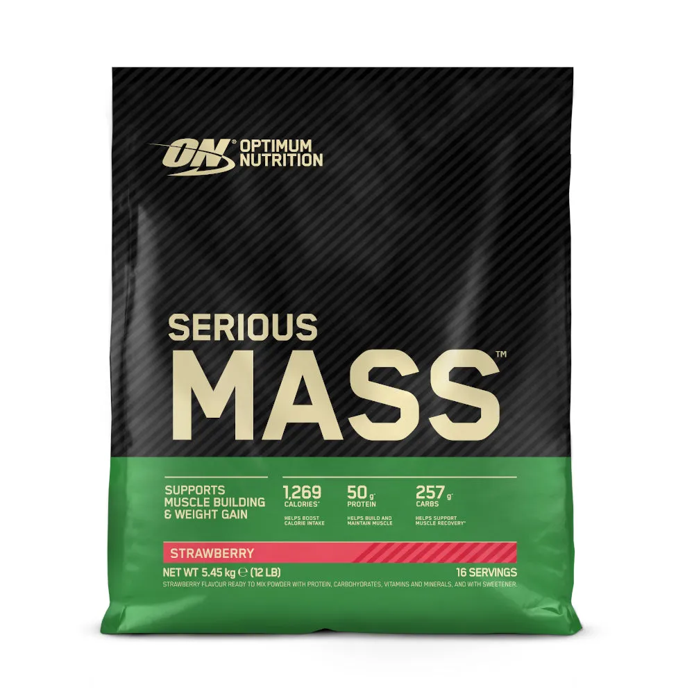 Serious Mass - 5.45kg