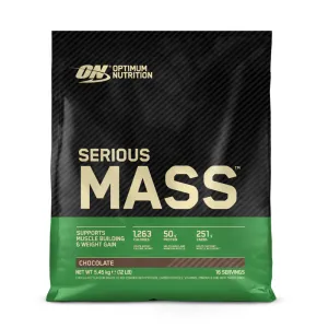 Serious Mass - 5.45kg