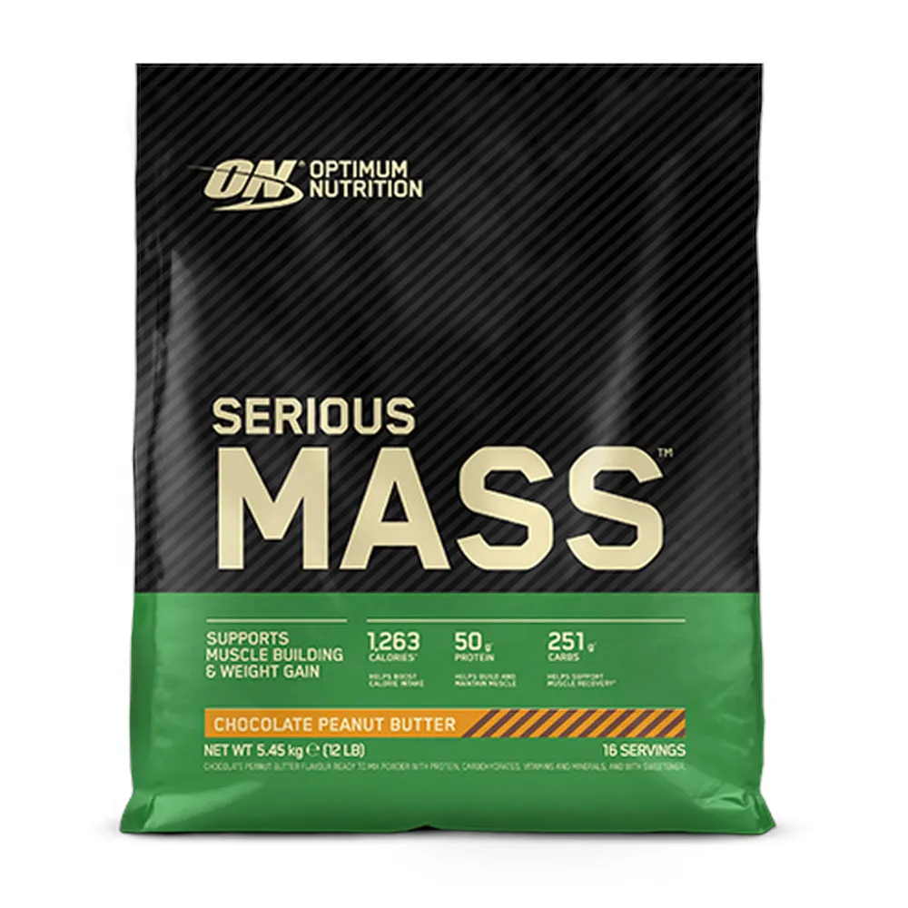 Serious Mass - 5.45kg