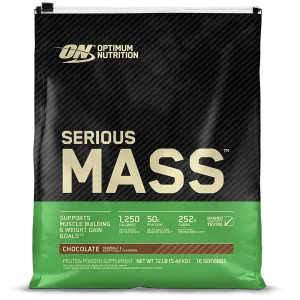 Serious Mass Chocolate - 5443g.